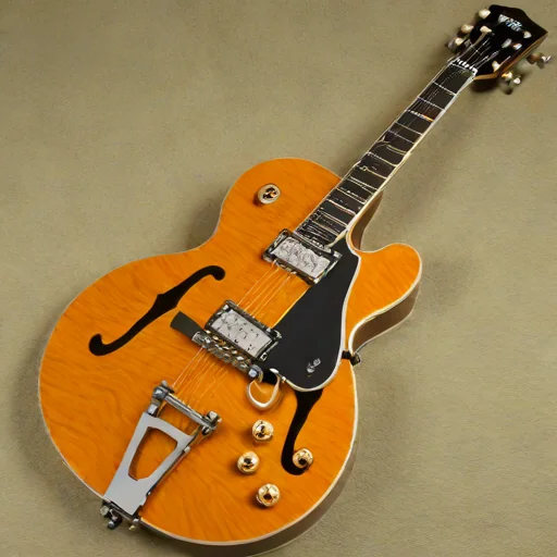 Epiphone Masterbilt Zenith