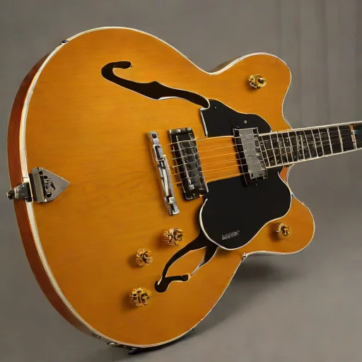 Epiphone Masterbilt Ritz