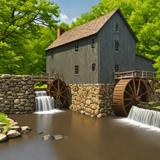 Edinburg Mill