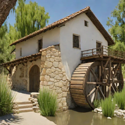El Molino Viejo