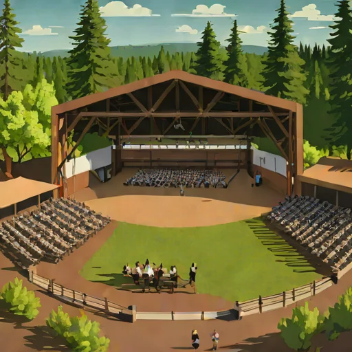 Edgefield Amphitheatre