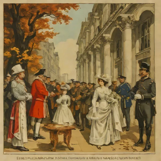 Ein Herbstmanöver