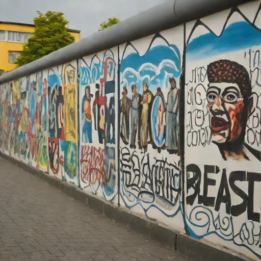 East Side Gallery