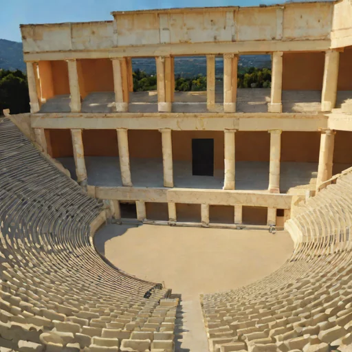 Epidaurus Theatre