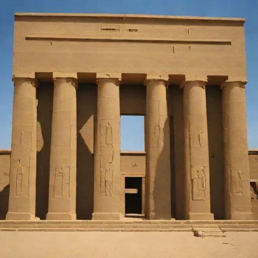 Edfu Temple