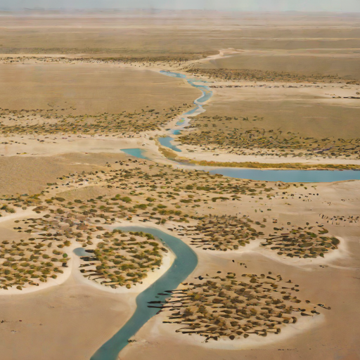Etosha Savanna