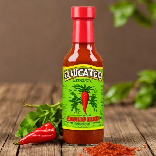 El Yucateco Chile de Árbol Hot Sauce