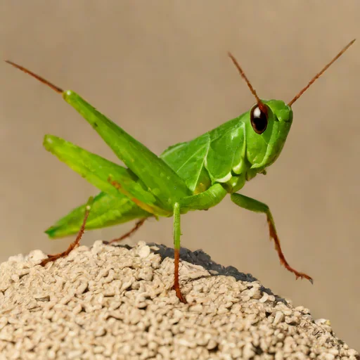 Eyprepocnemis plorans
