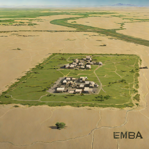 Emba Steppe