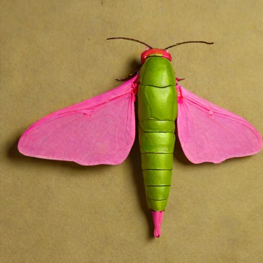 Elephant hawk-moth