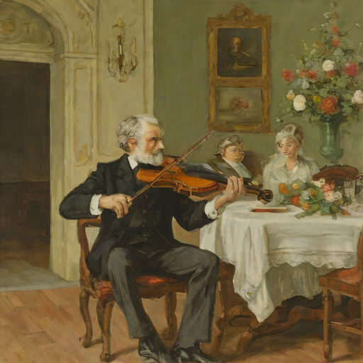 E. Dohnányi – Violin Sonata in C-sharp minor, Op. 21
