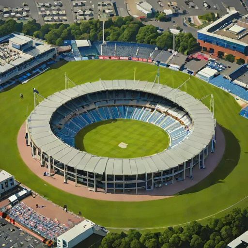 Edgbaston Cricket Ground