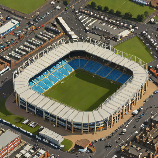 Elland Road Leeds