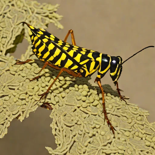Eastern Lubber Grasshopper (Romalea microptera)