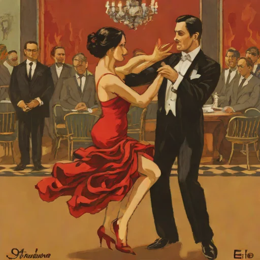El Incendio