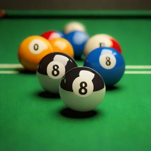 Eight-ball