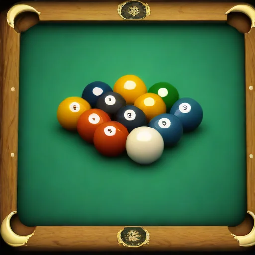 English billiards