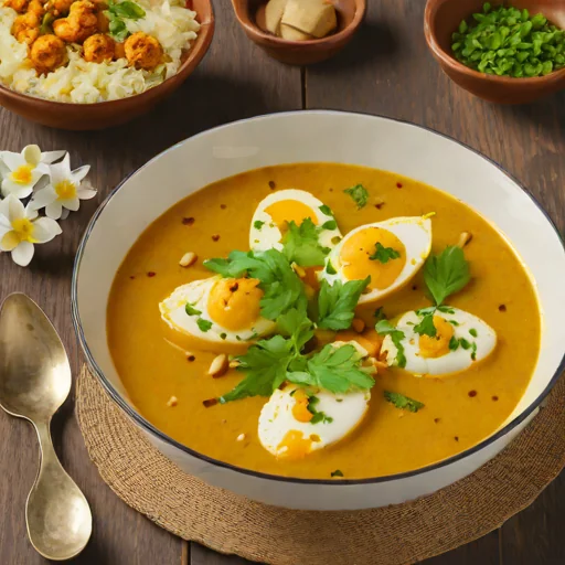 Egg Mappas