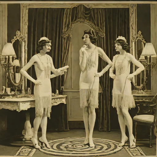 Earl Carroll Vanities (1923)
