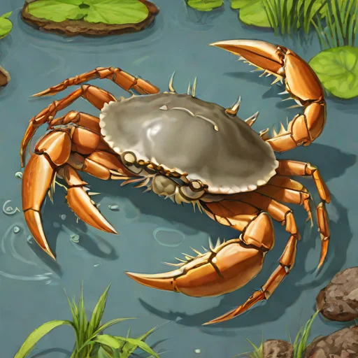 European Freshwater Crab