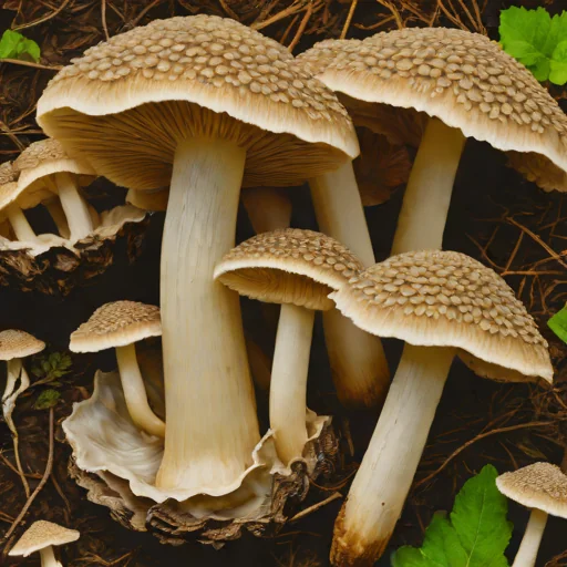 Elm Oyster