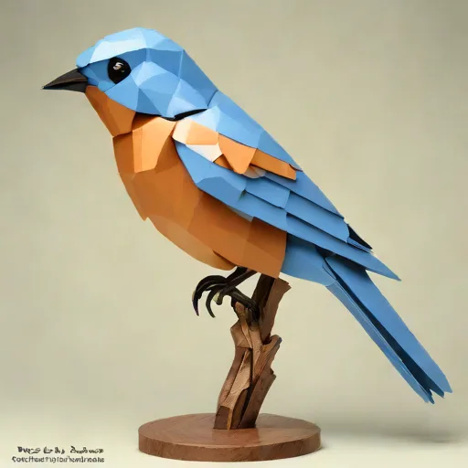 Eastern Bluebird (Robert Lang)