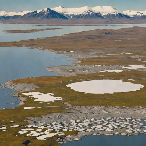 Edgeøya Tundra