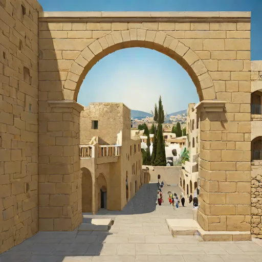 Ecce Homo Arch (Jerusalem)