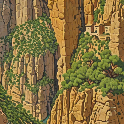 El Chorro Cliffs
