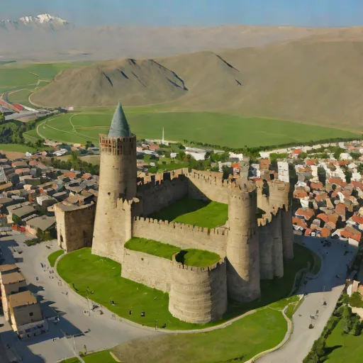Erzurum Citadel (İç Kale)