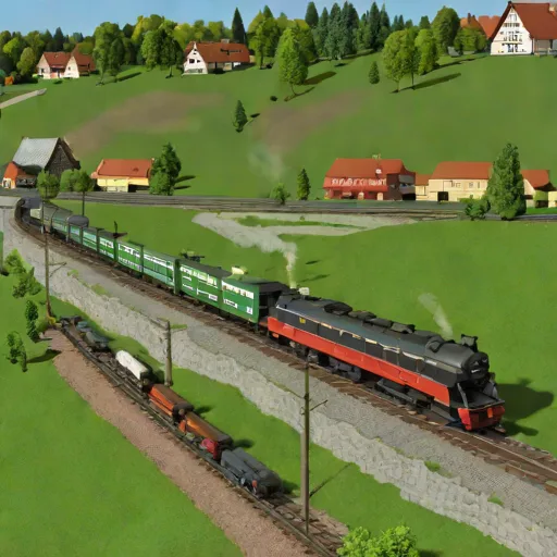 EEP Eisenbahn.exe Professional