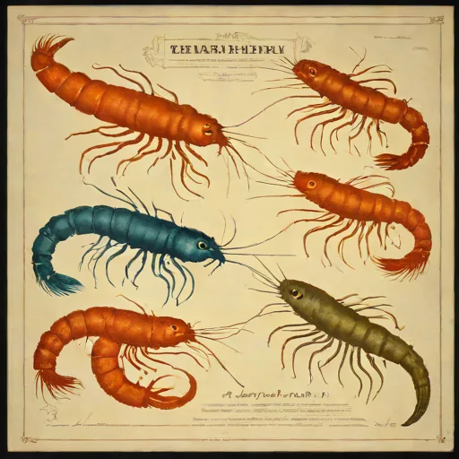 Edwards' Deep-sea Shrimp