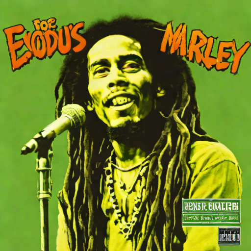 Exodus - Bob Marley and the Wailers