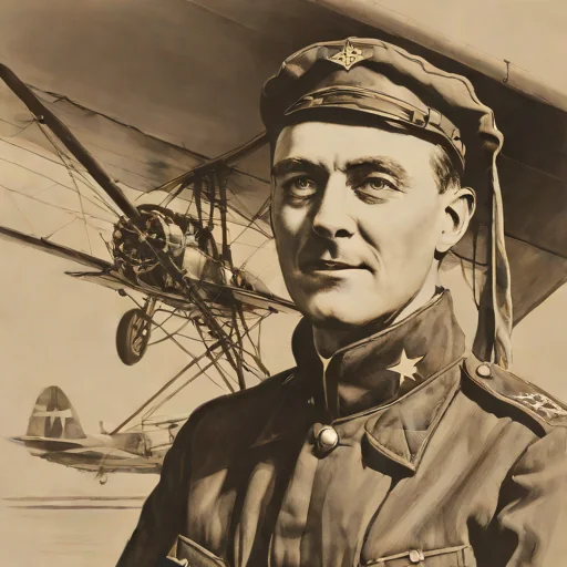 Eddie Rickenbacker