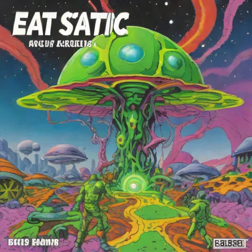 Eat Static - Abduction
