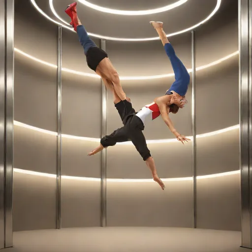 Elevator Stunt