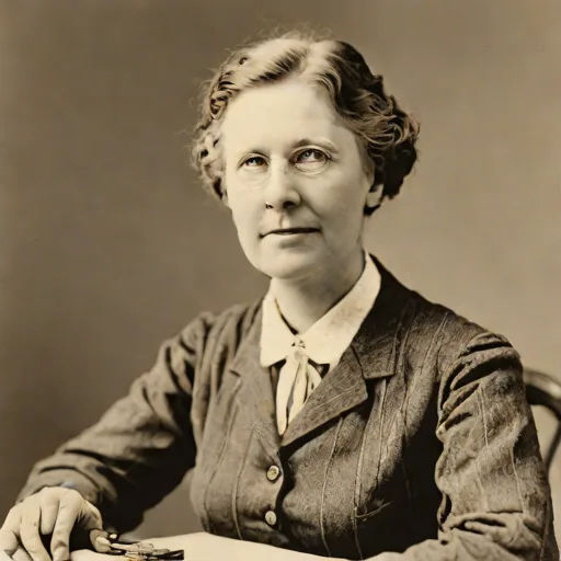 Edith Clarke
