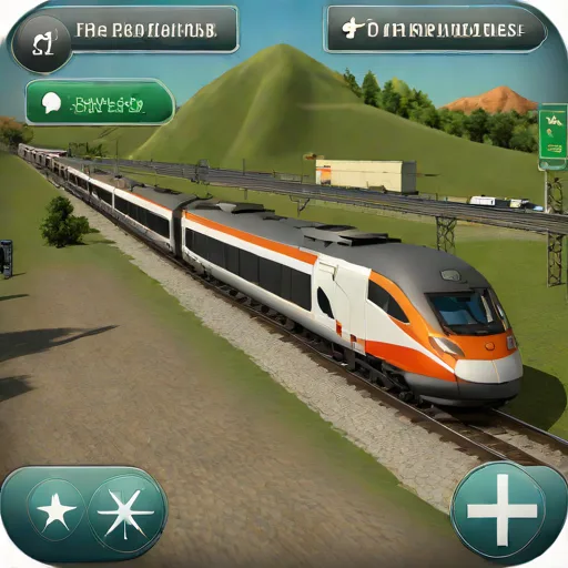 Euro Train Simulator 2