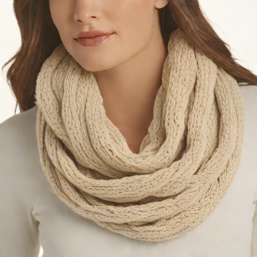 Eberjey Cashmere Blend Infinity Scarf