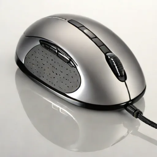 Evoluent VerticalMouse 4 Right Hand Wired