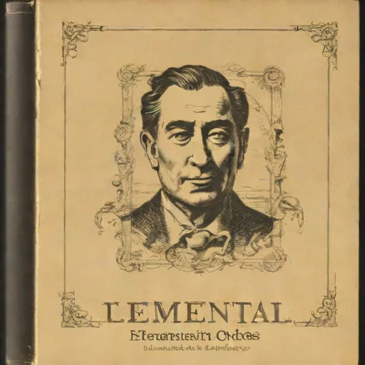 Elemental Odes