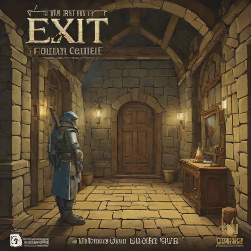 EXIT: The Forbidden Castle