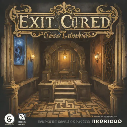 EXIT: The Cursed Labyrinth