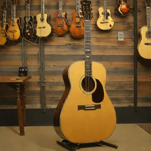 Eastman E10SS/v Antique Varnish