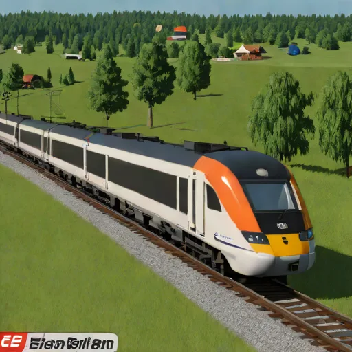 EEP 16 Eisenbahn.exe Professional