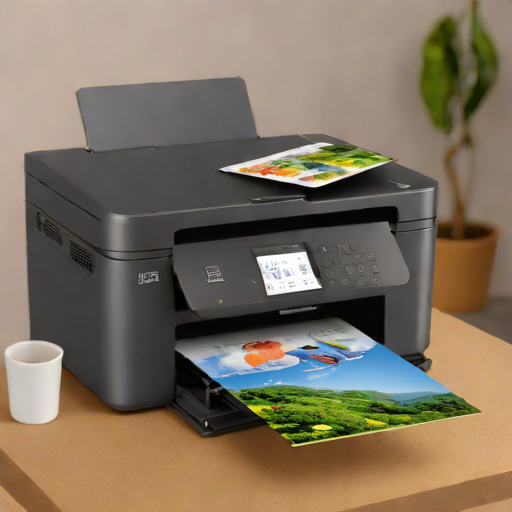 Epson L3152 All-in-One InkJet Printer