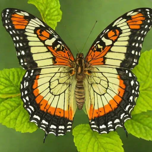 Eighty-eight Butterfly