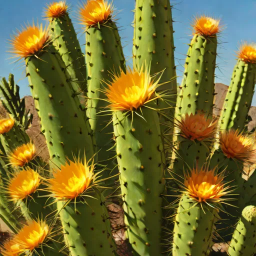 Eulychnia acida (Copao)