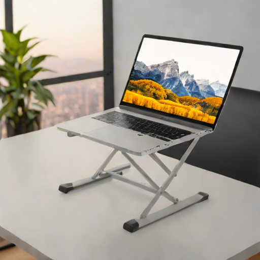 ErgoDesk Laptop Stand