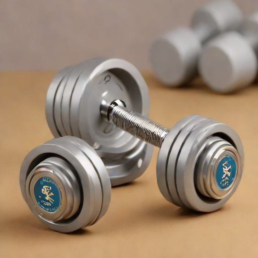 Elevate Fitness Adjustable Dumbbell Set